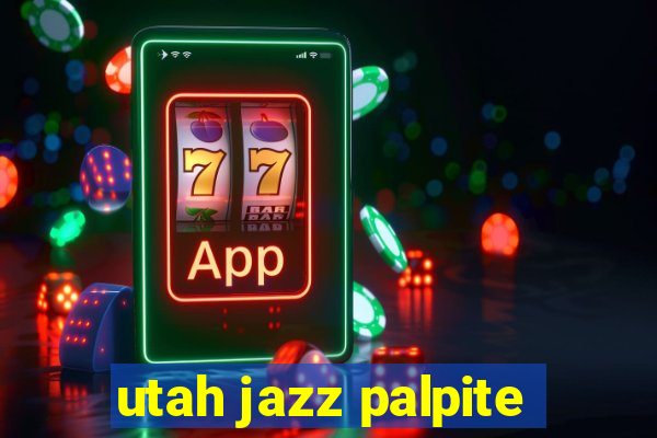 utah jazz palpite